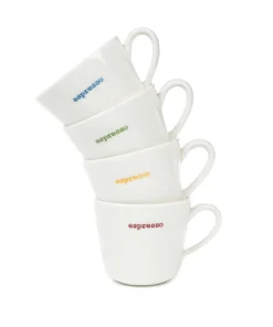 Keith Brymer Jones ‘Set Of 4 Espresso Cups’ Accessories