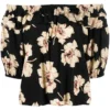 Ba&sh 'Kavi' Floral Top Clothing