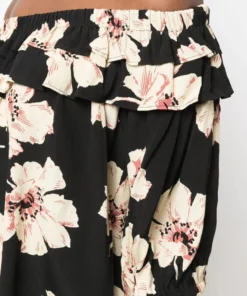 Ba&sh 'Kavi' Floral Top Clothing 9 Ba&sh 'Kavi' Floral Top Clothing