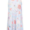 Rixo London 'Kelly' Peony Floral Midi Skirt