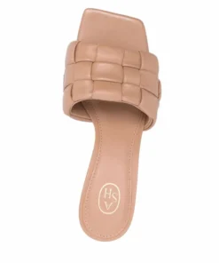 ASH Shoes 'Kim' Woven Mules