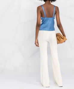 NANUSHKA 'Klara' Ruched Top Clothing 11 NANUSHKA 'Klara' Ruched Top Clothing