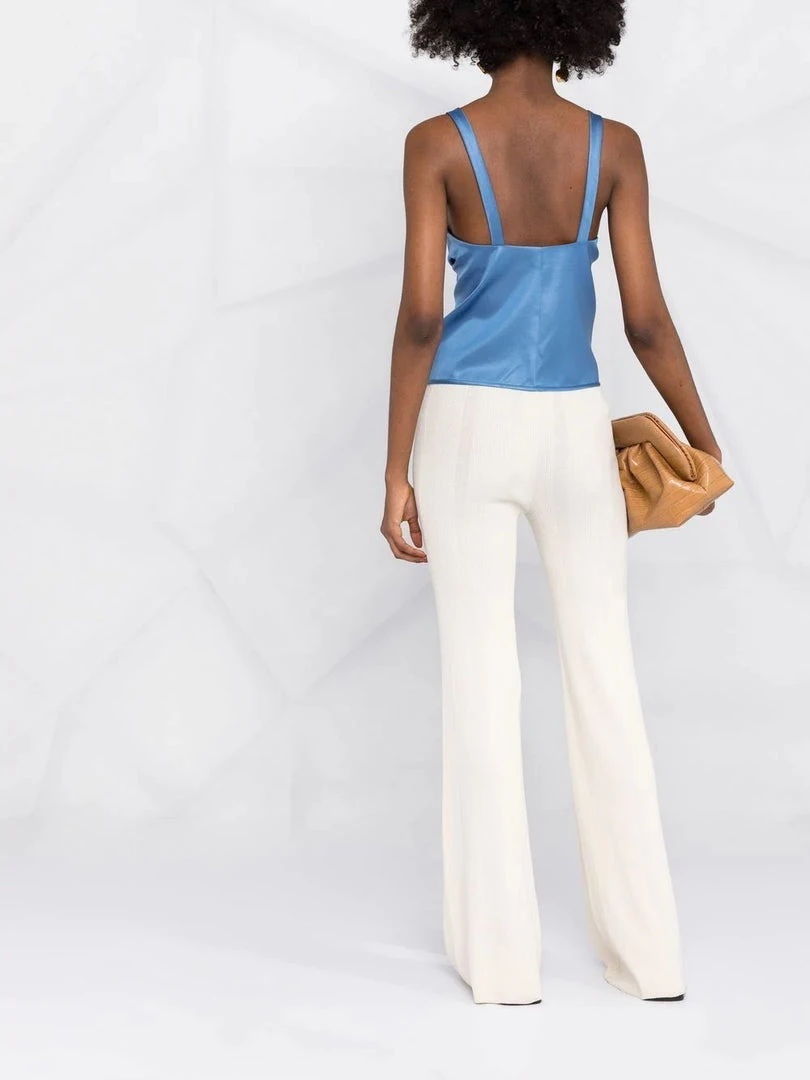 NANUSHKA 'Klara' Ruched Top Clothing 6 NANUSHKA 'Klara' Ruched Top Clothing