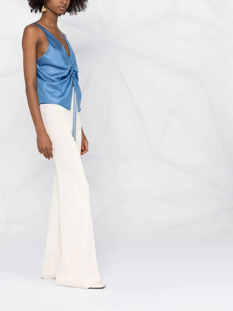 NANUSHKA 'Klara' Ruched Top Clothing 8 NANUSHKA 'Klara' Ruched Top Clothing