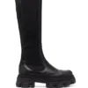 Ganni New In 'Knee High Chelsea Boots'