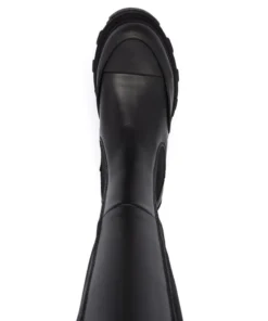 Ganni New In 'Knee High Chelsea Boots'