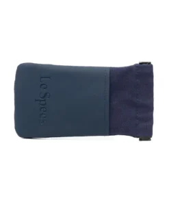 Le Specs 'Liar Lair' Black Rubber Sunglasses