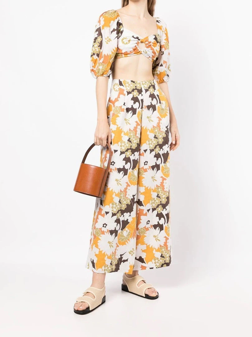 Faithfull The Brand Clothing 'La Marches' Top 4 Faithfull The Brand Clothing 'La Marches' Top