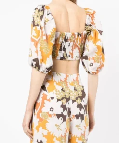 Faithfull The Brand Clothing 'La Marches' Top 10 Faithfull The Brand Clothing 'La Marches' Top