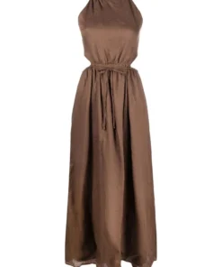 Faithfull The Brand 'La Piedra' Maxi Dress