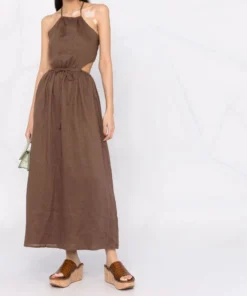Faithfull The Brand 'La Piedra' Maxi Dress