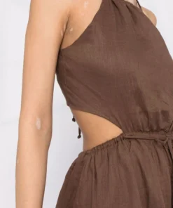 Faithfull The Brand 'La Piedra' Maxi Dress