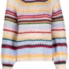 Stella Nova 'Laki' Multicoloured Knit Sweater 1 Stella Nova 'Laki' Multicoloured Knit Sweater