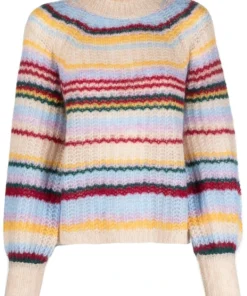 Stella Nova 'Laki' Multicoloured Knit Sweater