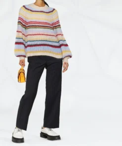 Stella Nova 'Laki' Multicoloured Knit Sweater