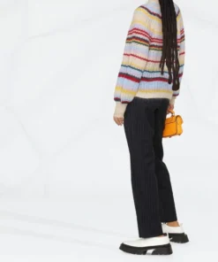 Stella Nova 'Laki' Multicoloured Knit Sweater
