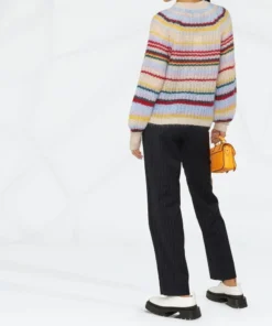 Stella Nova 'Laki' Multicoloured Knit Sweater