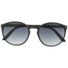 Le Specs 'Swizzle' Matte Black Sunglasses
