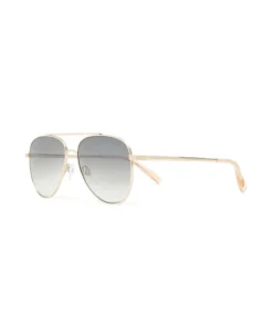 Le Specs Accessories Unisex 'Evermore' Aviator Sunglasses