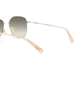 Le Specs Accessories Unisex 'Evermore' Aviator Sunglasses