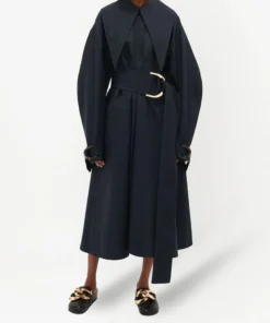 JW Anderson Shoes 'Leather Chain Loafers' 9 JW Anderson Shoes 'Leather Chain Loafers'