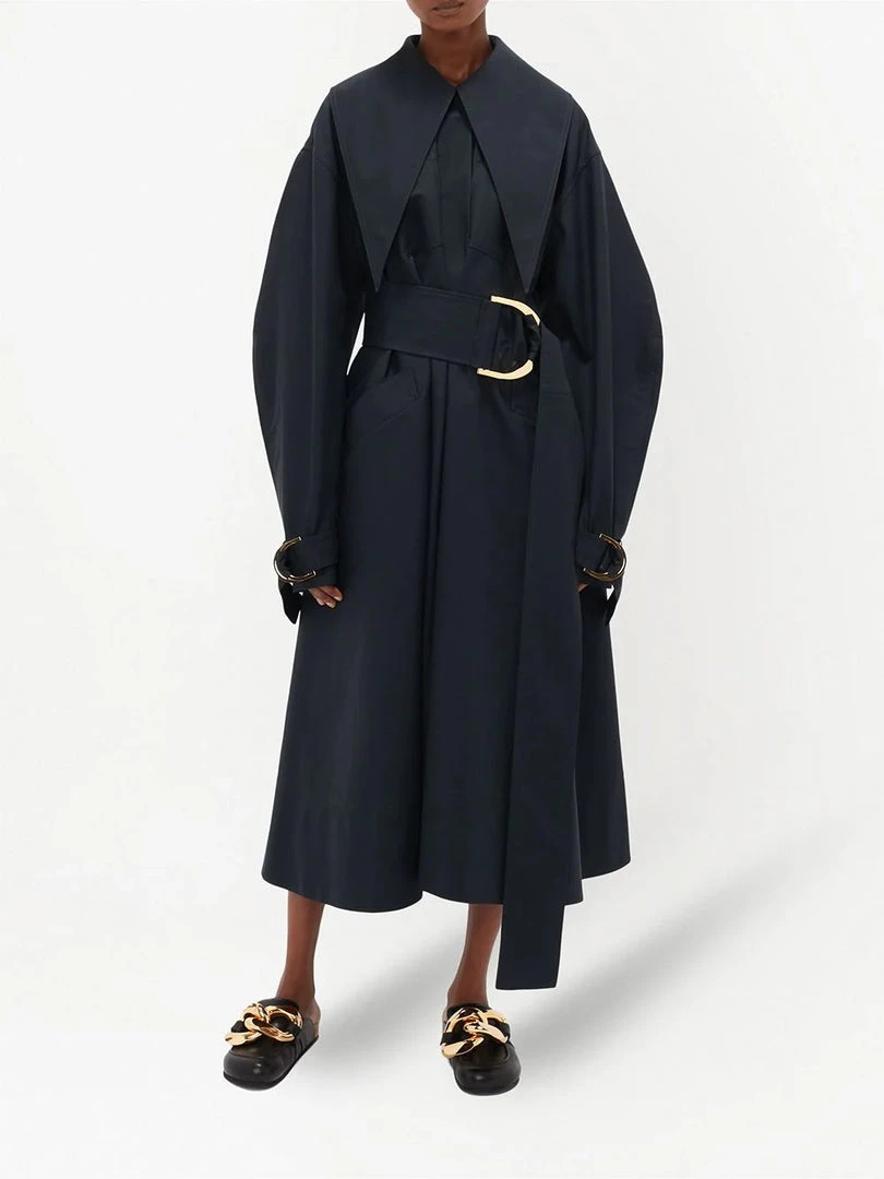 JW Anderson Shoes 'Leather Chain Loafers' 6 JW Anderson Shoes 'Leather Chain Loafers'