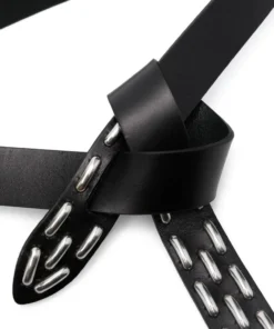 Isabel Marant Etoile New In 'Lecce 7A' Knotted Belt