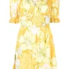 Faithfull The Brand 'Lecco' Floral Mini Dress Loretta Floral Dresses 2 Faithfull The Brand 'Lecco' Floral Mini Dress Loretta Floral Dresses