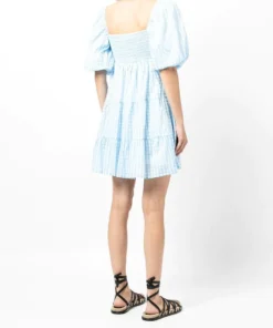 Faithfull The Brand Clothing 'Leilani' Gingham Mini Dress 15 Faithfull The Brand Clothing 'Leilani' Gingham Mini Dress