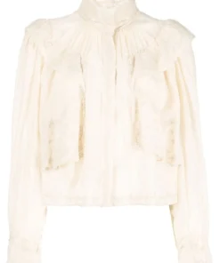 Isabel Marant Etoile'Lelmon' Blouse New In