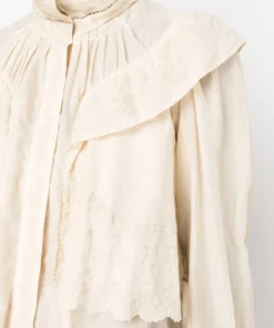 Isabel Marant Etoile 'Lelmon' Blouse New In