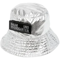 Baum Und Pferdgarten Accessories 'Leona' Silver Bucket Hat