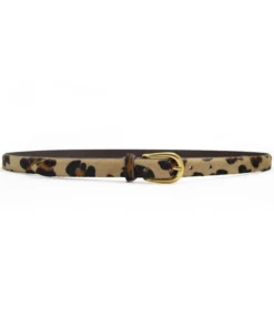 Anderson's 'Leopard Print Belt'