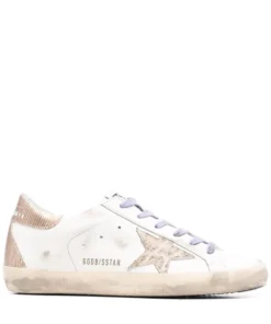 Golden Goose 'Leopard Star Trainers' 12 Golden Goose 'Leopard Star Trainers'
