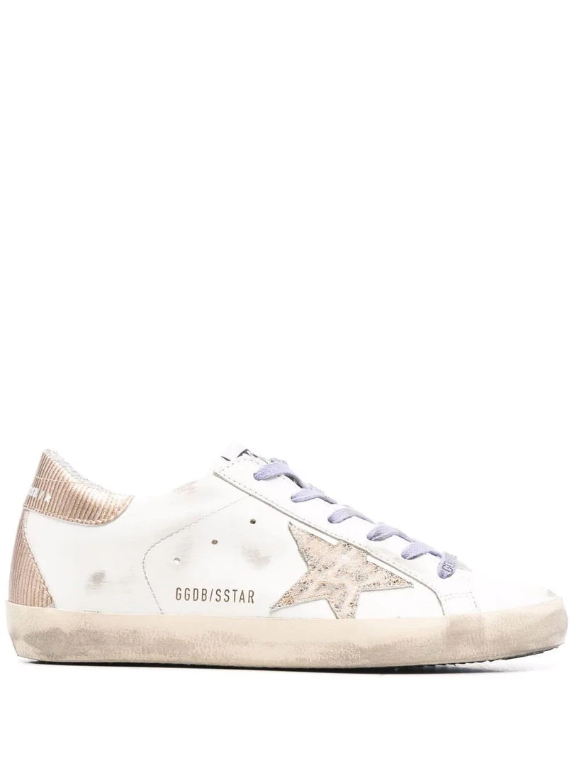 Golden Goose 'Leopard Star Trainers' 5 Golden Goose 'Leopard Star Trainers'