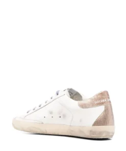 Golden Goose 'Leopard Star Trainers' 16 Golden Goose 'Leopard Star Trainers'