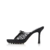 Alias Mae Black 'Lettie' Mules Shoes 1 Alias Mae Black 'Lettie' Mules Shoes