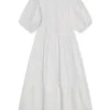 Resume White 'LettyRS Dress' Clothing