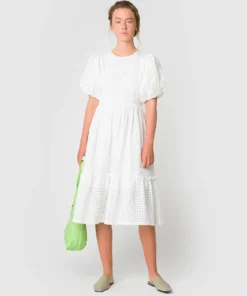 Resume White 'LettyRS Dress' Clothing