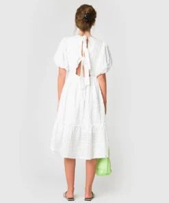 Resume White 'LettyRS Dress' Clothing