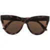 Le Specs 'Liar Lair' Volcanic Tort Sunglasses Accessories