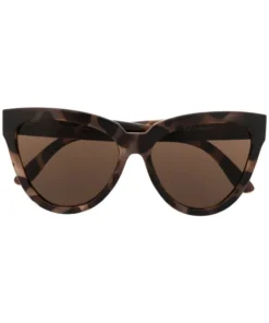 Le Specs 'Liar Lair' Volcanic Tort Sunglasses Accessories