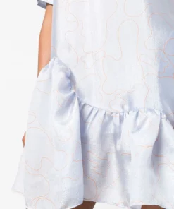 Baum Und Pferdgarten Light Blue 'Alani' Dress