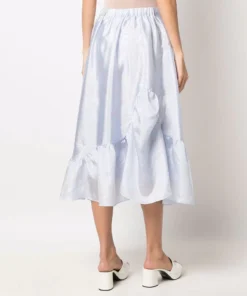 Baum Und Pferdgarten Light Blue 'Stone' Skirt Clothing