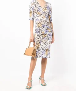 IRO Clothing 'Linnea' Midi Dress