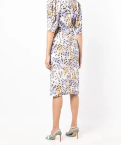 IRO Clothing 'Linnea' Midi Dress