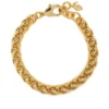ANNI LU Accessories 'Liquid Gold Bracelet'