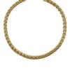 ANNI LU 'Liquid Gold Chain Necklace'