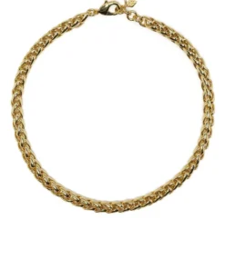 ANNI LU 'Liquid Gold Chain Necklace'