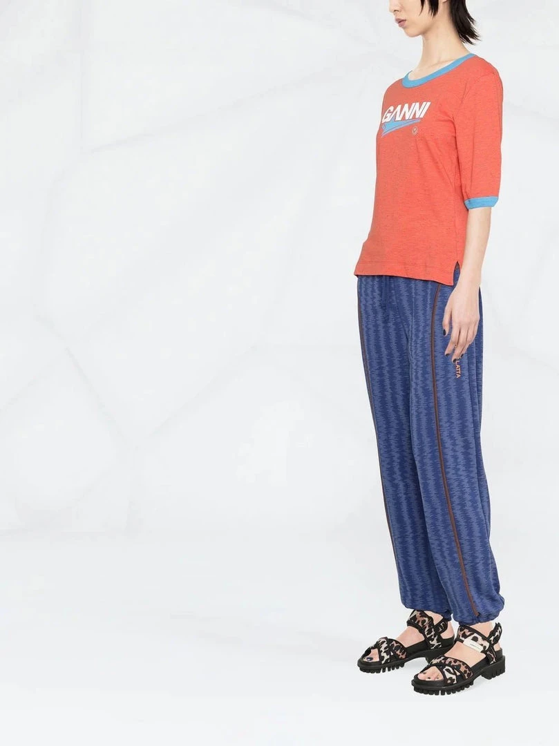 Ganni New In 'Logo Star T-shirt' 5 Ganni New In 'Logo Star T-shirt'